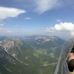 Verortung via Georeferenzierung der Kamera: Aufgenommen in der Nähe von Altenberg an der Rax, Österreich in 2200 Meter